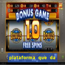 plataforma que da pra jogar demo